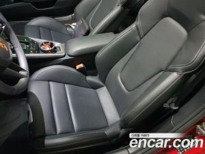 Porsche 911 CARRERA 4S Cabriolet 2020 года из Южной Кореи