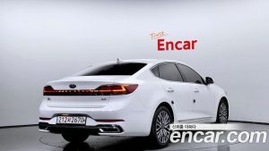 Kia K7 3.0 GDI Noblesse 2020 года из Южной Кореи