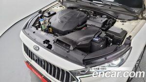 Kia K7 3.0 GDI Noblesse 2020 года из Южной Кореи