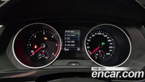 Volkswagen Tiguan 2.0 TDI Prestige 2020 года из Южной Кореи