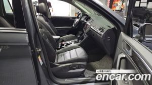 Volkswagen Tiguan 2.0 TDI Prestige 2020 года из Южной Кореи