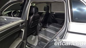 Volkswagen Tiguan 2.0 TDI Prestige 2020 года из Южной Кореи