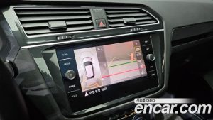 Volkswagen Tiguan 2.0 TDI Prestige 2020 года из Южной Кореи