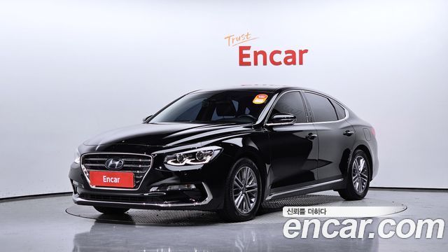 Hyundai Grandeur 2.4 Modern 2019 года из Кореи