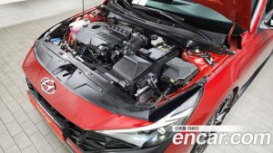 Hyundai AVANTE 2.0 N 2022 года из Южной Кореи