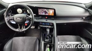 Hyundai AVANTE 2.0 N 2022 года из Южной Кореи