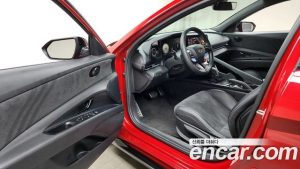 Hyundai AVANTE 2.0 N 2022 года из Южной Кореи