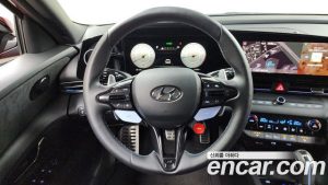 Hyundai AVANTE 2.0 N 2022 года из Южной Кореи
