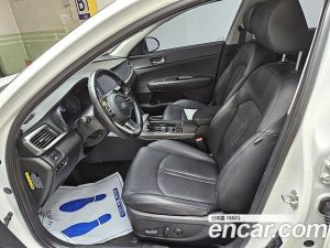 Kia K5 2.0 2020 года из Южной Кореи