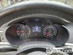 Kia K5 2.0 2020 года из Южной Кореи