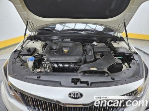 Kia K5 2.0 2020 года из Южной Кореи