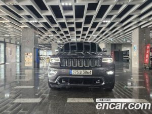 Jeep Cherokee 3.6 Overland 2021 года из Южной Кореи