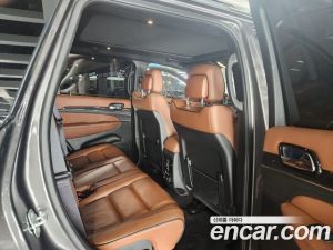 Jeep Cherokee 3.6 Overland 2021 года из Южной Кореи