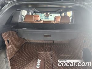 Jeep Cherokee 3.6 Overland 2021 года из Южной Кореи