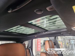 Jeep Cherokee 3.6 Overland 2021 года из Южной Кореи