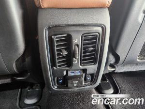 Jeep Cherokee 3.6 Overland 2021 года из Южной Кореи