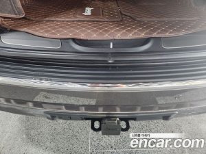 Jeep Cherokee 3.6 Overland 2021 года из Южной Кореи
