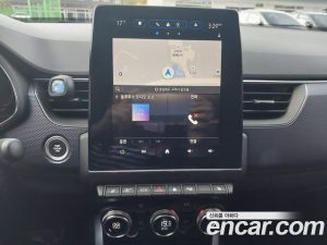 Renault-KoreaSamsung XM3 1.6 GTe LE Plus 2020 года из Южной Кореи