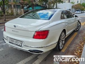 Bentley Flying Spur 4.0 2021 года из Южной Кореи