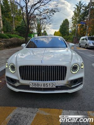 Bentley Flying Spur 4.0 2021 года из Южной Кореи