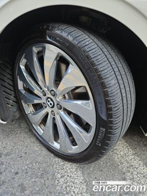 Bentley Flying Spur 4.0 2021 года из Южной Кореи