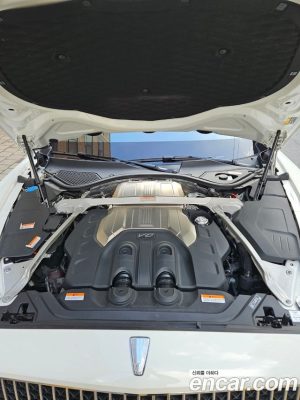 Bentley Flying Spur 4.0 2021 года из Южной Кореи