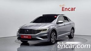 Volkswagen Jetta 1.4 TSI Prestige 2021 года из Южной Кореи