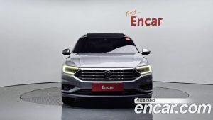 Volkswagen Jetta 1.4 TSI Prestige 2021 года из Южной Кореи