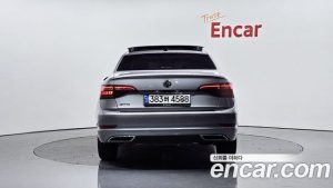 Volkswagen Jetta 1.4 TSI Prestige 2021 года из Южной Кореи