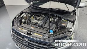Volkswagen Jetta 1.4 TSI Prestige 2021 года из Южной Кореи