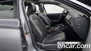 Volkswagen Jetta 1.4 TSI Prestige 2021 года из Южной Кореи