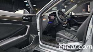 Volkswagen Jetta 1.4 TSI Prestige 2021 года из Южной Кореи