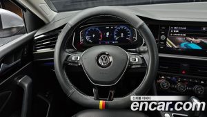 Volkswagen Jetta 1.4 TSI Prestige 2021 года из Южной Кореи