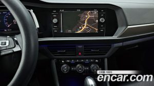 Volkswagen Jetta 1.4 TSI Prestige 2021 года из Южной Кореи