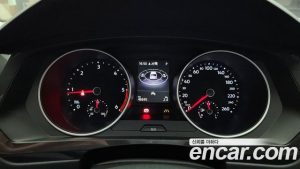 Volkswagen Tiguan 2.0 TDI Prestige 2020 года из Южной Кореи