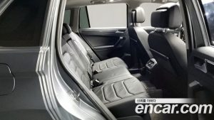 Volkswagen Tiguan 2.0 TDI Prestige 2020 года из Южной Кореи