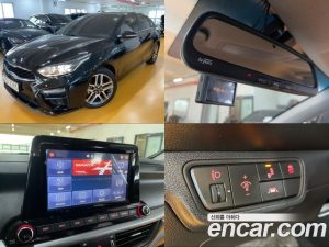 Kia K3 Prestige 2021 года из Южной Кореи