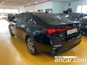 Kia K3 Prestige 2021 года из Южной Кореи