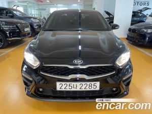 Kia K3 Prestige 2021 года из Южной Кореи