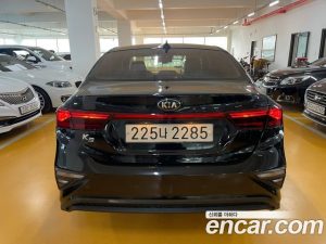 Kia K3 Prestige 2021 года из Южной Кореи