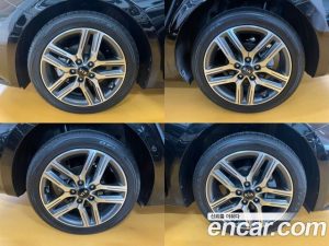 Kia K3 Prestige 2021 года из Южной Кореи