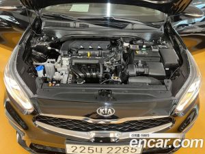 Kia K3 Prestige 2021 года из Южной Кореи