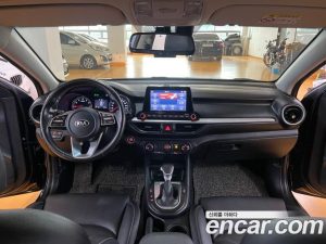 Kia K3 Prestige 2021 года из Южной Кореи