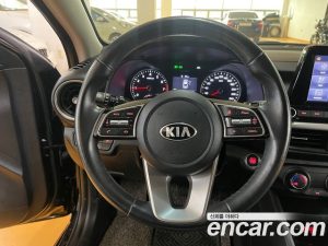 Kia K3 Prestige 2021 года из Южной Кореи