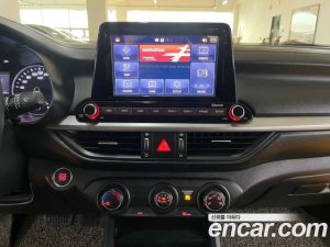 Kia K3 Prestige 2021 года из Южной Кореи