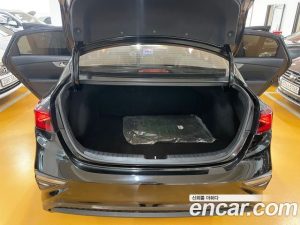 Kia K3 Prestige 2021 года из Южной Кореи