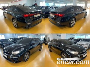 Kia K3 Prestige 2021 года из Южной Кореи