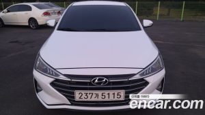 Hyundai AVANTE 1.6 2020 года из Южной Кореи