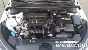 Hyundai AVANTE 1.6 2020 года из Южной Кореи