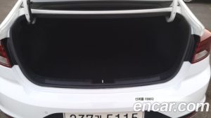 Hyundai AVANTE 1.6 2020 года из Южной Кореи